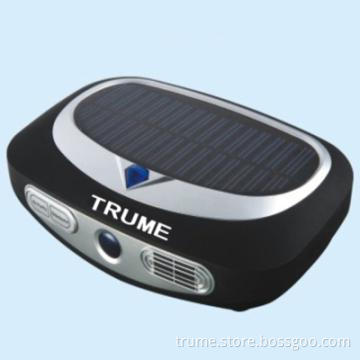 Ozone sterilizer cleaner air purifier Solar car air purifier